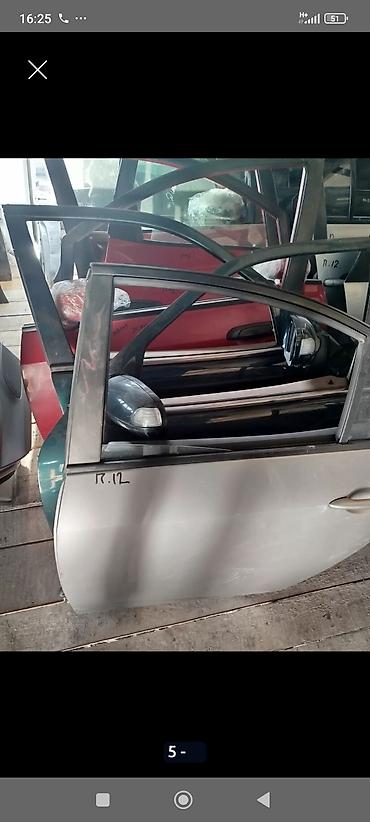 Двери и комплектующие: Дверь Комплект Honda, Оригинал — 12