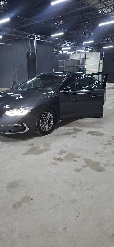 grande: Hyundai Grandeur: 2017 г., Седан — 6