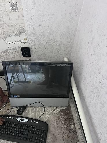 принтер цветной 3 в 1: Моноблок Acer Aspire Z3750 (серия Aspire Z, «всё‑в‑одном») - Экран — 2
