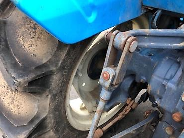 Другие тракторы: Японский мини трактор МТ2501 с фрезой, 4х цилиндровый двигатель — 14