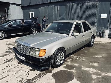 разбор мерседес сапог: Mercedes-Benz W124: 1991 г., 3 л, Автомат, Дизель, Седан — 1