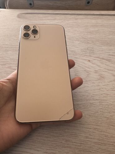 redmi 11 t pro: IPhone 11 Pro Max, 64 GB, Qızılı