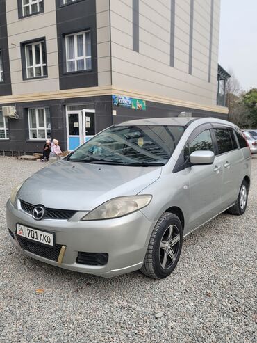 mazda premacy автомат: Mazda PREMACY: 2005 г., 2 л, Автоматические, Бензин, Минивэн