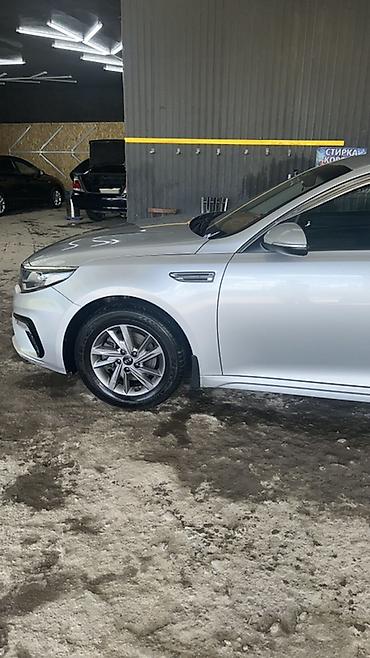 киа к5 двигатель: Kia K5: 2019 г., 2 л, Автомат, Газ, Седан — 3
