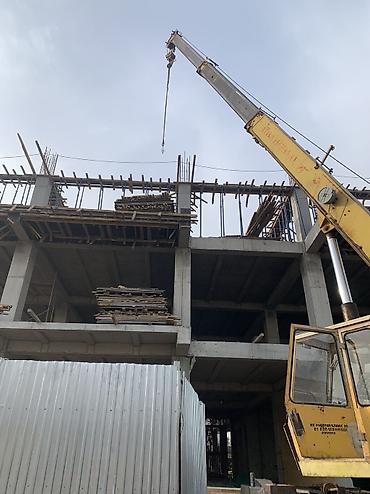 круг кран: Продается автокран Маз (ИВАНОВЕЦ) 16 тонн. Состояние - на ходу Цена - — 1