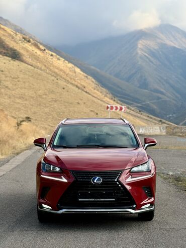 lexus 200t: Lexus NX: 2017 г., 2 л, Вариатор, Бензин, Кроссовер