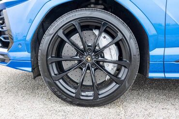 Other cars: Lamborghini Urus 2020 641 ίππων Turbo V8, Μπλε Eleos Μεταλλικό, Μάρκα — 20