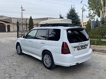 субару форестер 2009: Subaru Forester: 2004 г., 2 л, Автомат, Газ, Универсал — 5