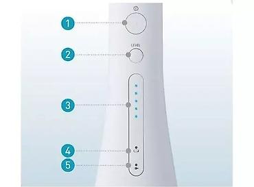 иригаторы: Ирригатор Panasonic, Портативный, Новый — 6