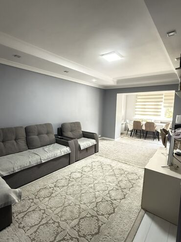 дом в покровка: Просторная 2‑комнатная квартира с продуманной планировкой и