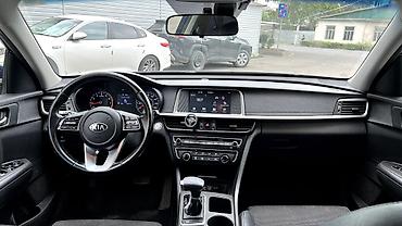 кия оптима: Kia Optima: 2019 г., 2.4 л, Автомат, Бензин, Седан — 6