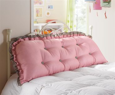 подушки смайлики: Подушка спинка (изголовье) на всю ширину кровати, необычно
