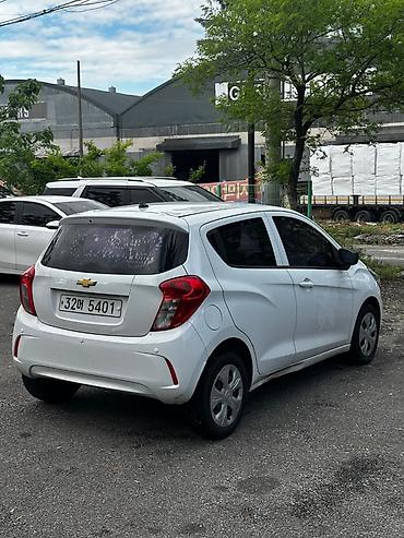 spark 7: Chevrolet Spark: 2020 г., Автомат, Бензин, Хэтчбэк — 5