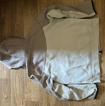 Толстовки: Nike tech fleece - Модель: худи на молнии с логотипом Nike на груди — 2