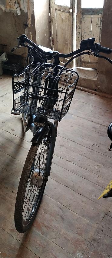 gt velosiped: Şəhər tipi elektrik velosipedi – LVYANSESK ELEKTRİKLİ VELOSİPED — 5