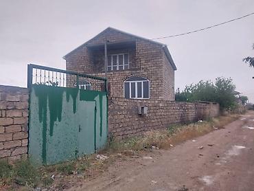 ev satilir baki: Türkan qəs. 5 otaqlı, 120 kv. m, Kredit yoxdur, Təmirsiz — 2