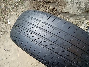 Шины 225 / 55 / R 18, Лето, Б/у, 1 шт, Легковые, Китай, Bridgestone