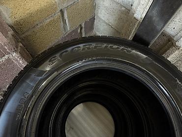 255 75 15: Шины 265 / 65 / R 18, Зима, Б/у, Комплект, Внедорожные (АТ/МТ), Pirelli — 6