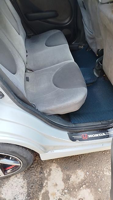 авто с последующим выкупом бишкек фит: Honda Fit: 2003 г., 1.5 л, Автомат, Бензин, Хэтчбэк — 7