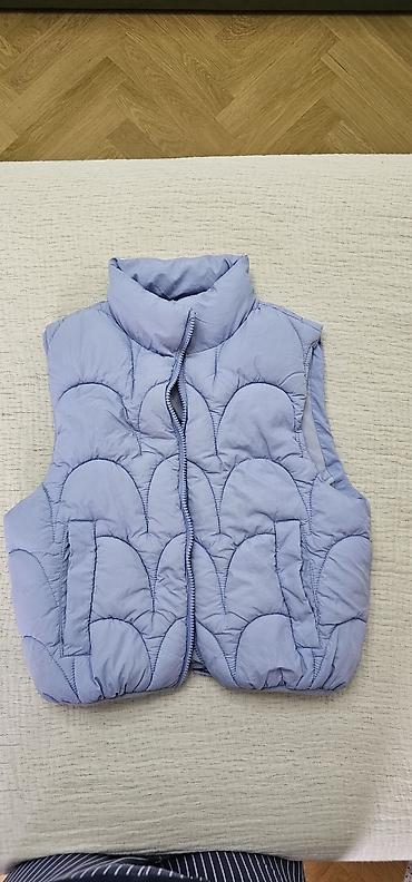Жилетки: Жилетка, Унисекс, 9 - 10 лет, Zara Kids — 2