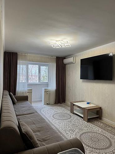 Продажа комнат: 58 м², С мебелью — 7