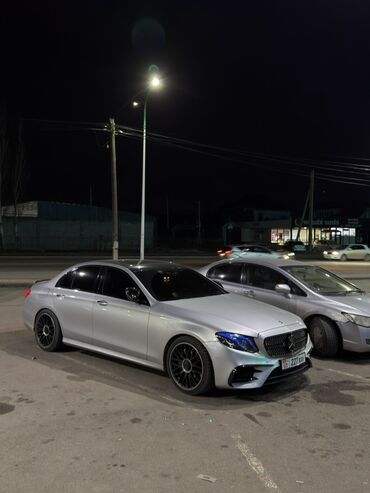 Mercedes-Benz: Mercedes-Benz E-Class: 2019 г., 2 л, Автомат, Бензин, Седан — 9