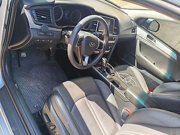 wuling mini ev: Hyundai Sonata: 2019 г., 1.6 л, Автомат, Бензин, Седан — 5