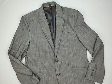 sukienki emamoda: Marynarka męska, rozmiar 4XL — 1