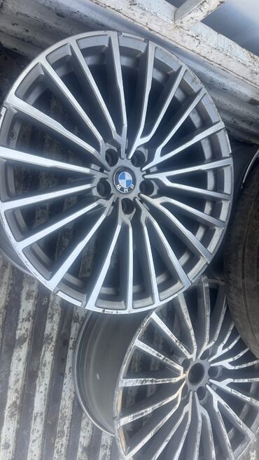 шины на форестер: Литые Диски R 20 BMW, Комплект, отверстий - 5