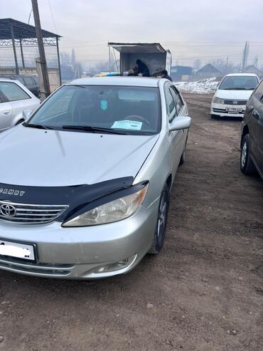 Toyota: Toyota Camry: 2004 г., Автомат, Бензин — 2