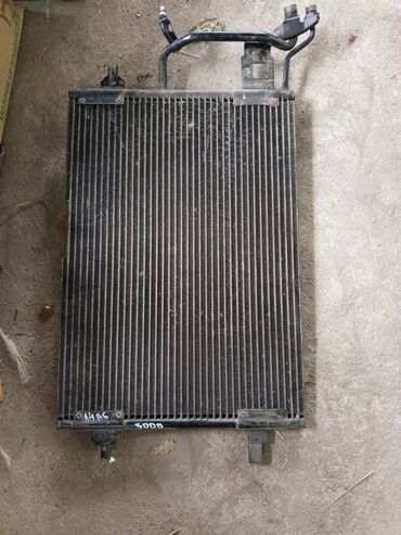 Панели, обшивки: Центральная консоль Audi Б/у, Оригинал, Германия — 24