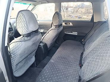 Subaru: Subaru Forester: 2009 г., 2.5 л, Автомат, Бензин, Кроссовер — 7