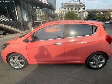 купить опель вектра б: Chevrolet Spark: 2018 г., Автомат, Бензин, Хэтчбэк — 4