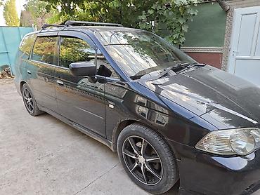 odyssey absolute: Honda Odyssey: 2003 г., 2.3 л, Автомат, Бензин, Универсал — 2