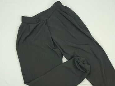Material trousers for women, Topshop, size S (EU 36)