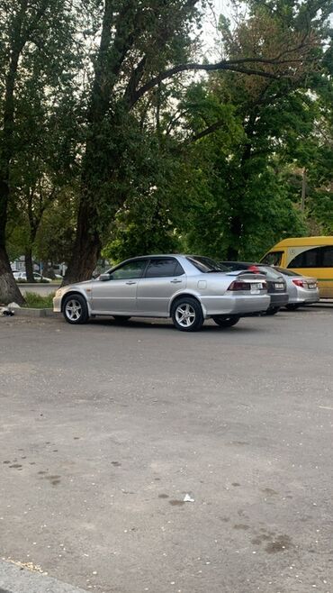 хонда адиссей 1996: Honda Accord: 2001 г., 2 л, Автомат, Бензин, Седан