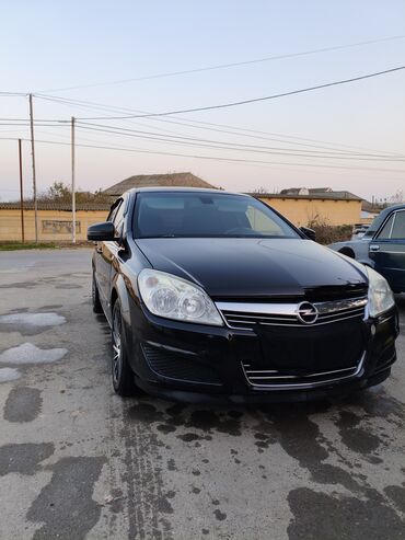 Opel: Opel Astra: 1.3 l | 2008 il 270000 km Hetçbek — 1