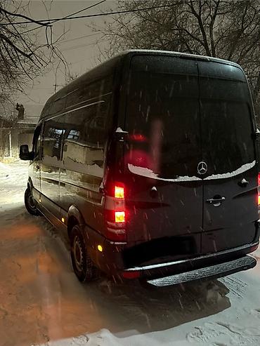 капот sprinter: Грузовик, Mercedes-Benz, Стандарт, 3 т, Б/у — 3