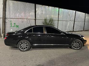 фара w221: Mercedes-Benz S-Class: 2006 г., 3.5 л, Бензин, Седан — 7