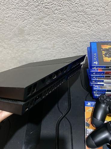PS4 (Sony PlayStation 4): Ps 4 + 2 джойстика и fifa 18. Без торга! Состояние отличное, два — 6