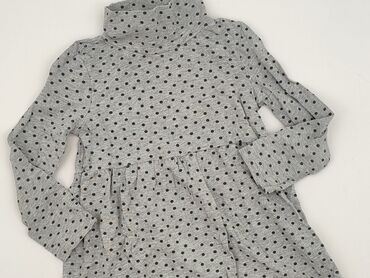 top z bufkami: Sukienka, Fox&Bunny, 5-6 lat, 110-116 cm, stan - Idealny