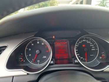 Audi: Audi A5: 2 l. | 2010 έ. Χάτσμπακ — 4