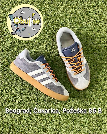 Patike: Adidas VL Court 3.0 🤝 Dostupno Lično preuzimanje 📍 Beograd — 1