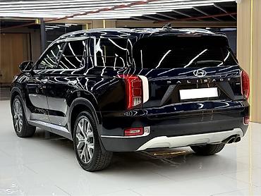 Hyundai: Hyundai Palisade: 2019 г., 3.8 л, Автомат, Бензин, Кроссовер — 6