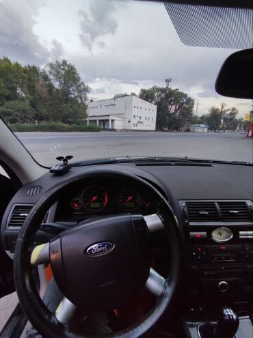 Ford: Ford Mondeo: 2003 г., 1.8 л, Механика, Бензиновая, Универсал — 1