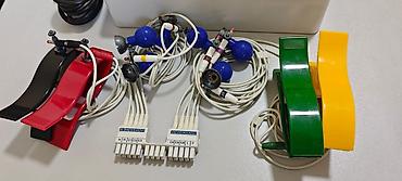 Tibbi avadanlıq: 12 kanallı Mortara ELI 230 elektrokardioqraf Əla vəziyyətdə olan — 4