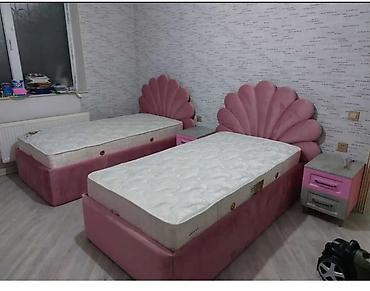 carpayi bazali: Oğlan və qız üçün, Yeni, Çarpayı, Bazalı, Matrassız, Siyirməsiz — 5