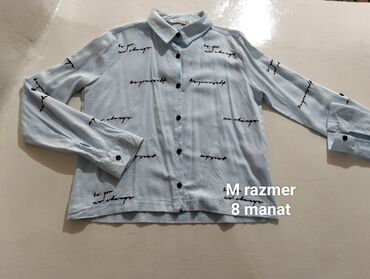 Köynək və bluzalar: Sarucka 8 Man