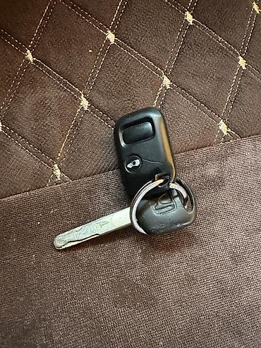 Honda: Honda Stepwgn: 2002 г., 2 л, Автомат, Бензин, Минивэн — 12