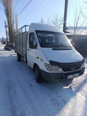 продаю или меняю на малолитражку: Mercedes-Benz Sprinter: 2002 г., 2.2 л, Механика, Дизель, Универсал